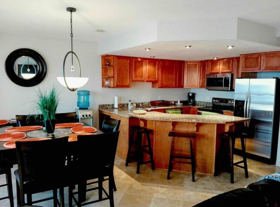 The Dolphins Ocean Front-Beach 2 Bedroom 2Bth Rosarito Ngoại thất bức ảnh